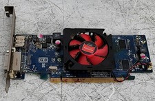 AMD Radeon 109-C26457-00 Graphics Card PCIe DVI Display Port SEE NOTES picture