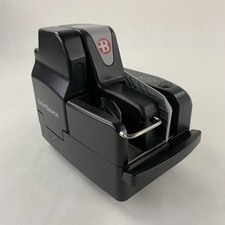 Burroughs SSX1-ELITE Digital Check Smartsource Scanner Loose Door No Ink No PSU picture