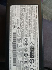 110W Genuine CF-AA5713A AC Charger for Panasonic CF-31 CF-53 CF-52 CF-19 Adapter picture