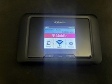 Franklin JEXtream RG2100 Black Wi-Fi Hotspot Router T-Mobile 5G picture