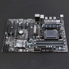 Used Motherboard For Gigabyte GA-970A-D3P DDR3 Socket AM3+/AM3 AMD 970 ATX picture