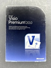 Microsoft Visio Premium 2010 for Windows Retail Box 32/64-bit picture