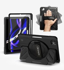 DEXNOR Case for iPad Pro 11 inch M5 M4/ iPad Pro 13 in M4/ iPad Pro 12.9 6th Gen picture