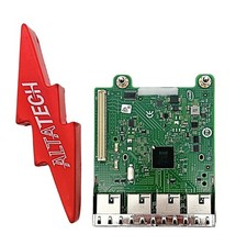 Dell 0R1XFC Intel i350 12GB Quad-Port 1GbE Ethernet RNDC Network Daughter Card picture