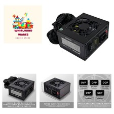 SFX-AP500W 500W Power Supply: Reliable Performance for Compact Setups picture