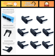 8 Pack High-Temp Silicone Nozzle Wiper Brushes for 3D Printer Cleaning Tools picture