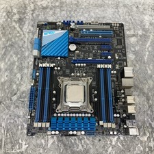 ASUS P9X79 PRO Motherboard LGA 2011 Intel X79 DDR3 SATA 6Gb/s USB 3.0 ATX Tested picture