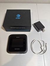 Netgear Nighthawk M6 Pro MR6500 AT&T 5G Mobile Hotspot Router Locked to AT&T picture