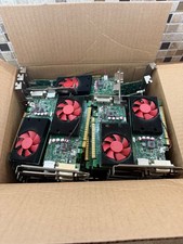 Lot of 33 917882-002 NVIDIA GeForce GT 730 2GB GDDR5 Full height video card picture
