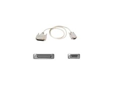 Belkin F2L088-06 DB9 Serial Modem Cable for PC Connection - 6 Feet picture