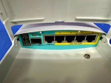MikroTik PowerBox Pro RB960PGS-PB 5-Port Gigabit Router PoE Out SFP w/ PSU picture