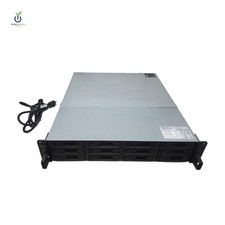Synology RS2421RP+ 12-Bay Rackmount NAS 4GB ECC DDR4 Redundant PSU picture