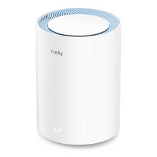 M1200 1Pack AC1200 Whole Home Mesh WiFi System, 2.4GHz 5GHz Dual Band WiFi Ro... picture