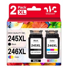 PG-245XL CL-246XL Ink Cartridge for Canon PIXMA MX490 MG2522 TR4520 MG2520 picture