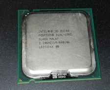 Intel® Pentium® Dual Core E2200 SLA8X 2.2GHZ 1MB Cache 800MHZ LGA775 CPU picture
