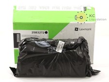 Lexmark 25B3272 One Ultra High Yield Contract Toner Cartridge picture