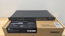 TP-Link 48-Port Gigabit Rackmount Switch TL-SG1048 picture