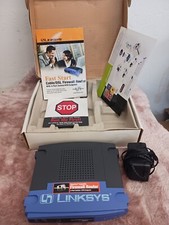 Linksys Firewall Router BEFSX41 picture
