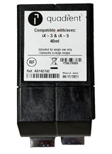 Quadient Red Ink Cartridge for IX-3 & IX-5 Series NeoPost picture