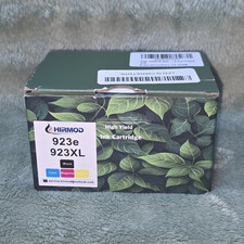 HIRMOD 923e 923XL Compatible Ink Combo Pack for HP OfficeJet Pro 8120 8130 picture