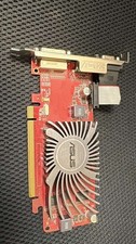 ASUS AMD Radeon HD 6450 (EAH6450 SILENT/DI/1GD3(LP)) 1GB / 1GB (max) DDR3 SDRAM picture