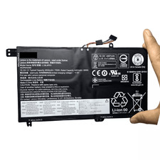 New 15.5V  L18L4PF0 L18M4PF5 Battery For  IdeaPad S540-15IWL S540-15IML picture