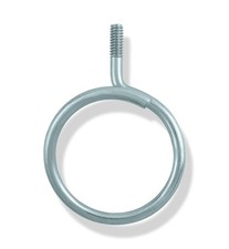 Cable & Wire Support Heavy Duty 2 Inch Diameter 1/4 In 20 Machine Threaded Bridl picture