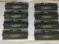 Corsair Vengeance 64GB (8x8GB) RAM DDR3 1866MHz CMZ32GX3M4X1866C10 picture