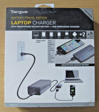Targus APM035US Battery/Travel Edition 90W Laptop or Smartphone Charger picture