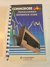 VTG Commodore 64 Programmer's Reference Guide 1983 1st Edition 3rd Printing picture