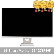 LG Smart Monitor 27