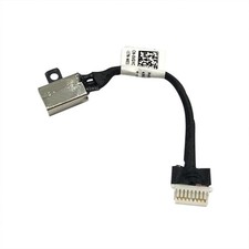 DC Power Jack Cable Charging Port Replacement for Dell Inspiron 7506 2-In-1 P97F picture