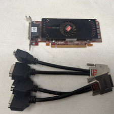 1PC Used ATI FirePro 2450 512M PCI-E Card picture