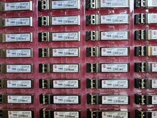 Genuine F5 Networks 10G F5-UPG-SFP+-R 10GBASE-SR SFP+ Transceiver OPT-0016-00 picture