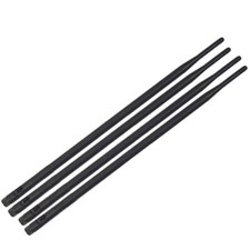 9dBi RP-SMA Dual Band 2.4GHz 5GHz High Gain WiFi Wireless Antenna Booster Lot 4 picture
