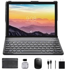 11'' 4G Phone Call Android 11 Phablet Deca core 1920x1200 IPS 8GB RAM 256GB US picture