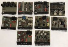 10 Lot Vintage Control Data CDC Computer Transistor Circuit Board Rare picture