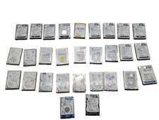 Lot of 29 500GB 2.5