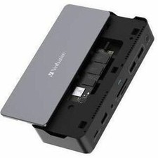 Verbatim USB-C Pro Docking Station 15-In-1 256GB Vi3000 SSD picture