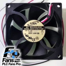 1PCS Brand New ADDA Fan AD0812VB-A73GP DC12V 0.65A 8CM 3 Pin cooling fan picture