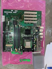 Dell CN-0U1325 Desktop Board W/ Heatsink And 2.6 Ghz P4 picture