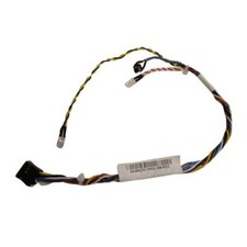 New Genuine Dell Studio 540 XPS 435 MT Computer Power Button Cable R627C 0R627C picture