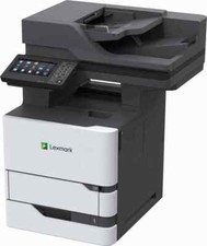 Lexmark XM5365 25B1200 Multifunction Mono Laser Printer AIM-ReCertify W/Supplies picture