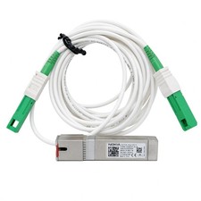 Nokia High-speed 10GbE Optical Fiber SFP Transceiver Module 3FE46901AC picture