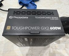 Thermaltake TOUGHPOWER GX2 80+ GOLD 600W Power Supply picture