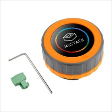 M5Stack Officail Dial v1.1-ESP32-S3 Smart Rotary Knob w 1.28