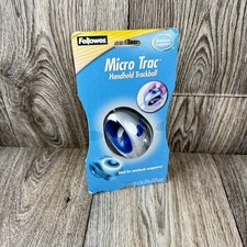 Fellowes Micro Trac 3-button Handheld #99928 picture
