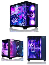 Street Fighter 6 x Astromeda Collaboration PC Case [Juri] picture