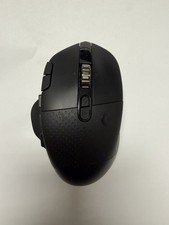 Logitech G604 Lightspeed Wireless Bluetooth Optical Gaming Mouse Black Used picture