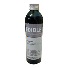 Premium Edible Ink Refill Kit 250ml Gray for Canon & Epson Printers picture